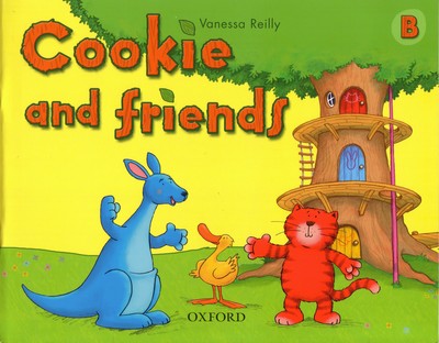 Cookie and Friends B Class Book